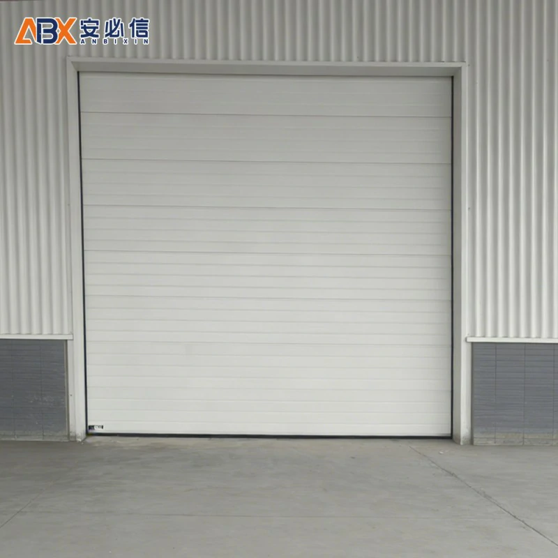 滁州明光街道工业提升门